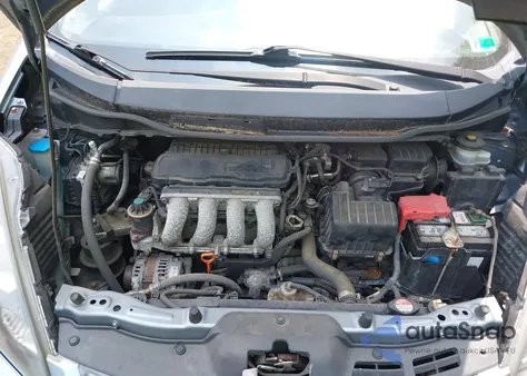 2011 Honda Fit из США, поврежденный, VIN JHMGE8H35BC008608